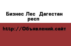 Бизнес Лес. Дагестан респ.